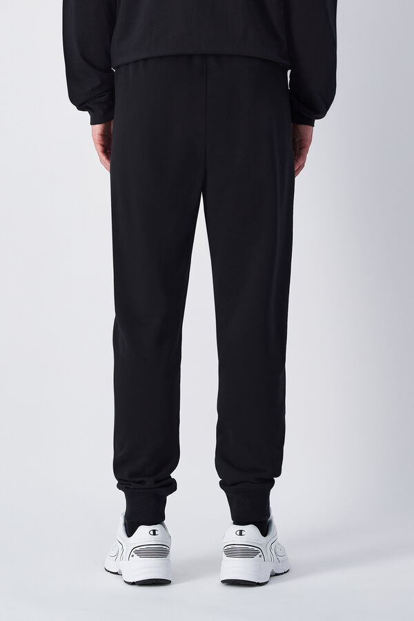 Champion Champion zippered pants black