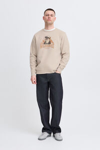 Blend Sweatshirt gola redonda