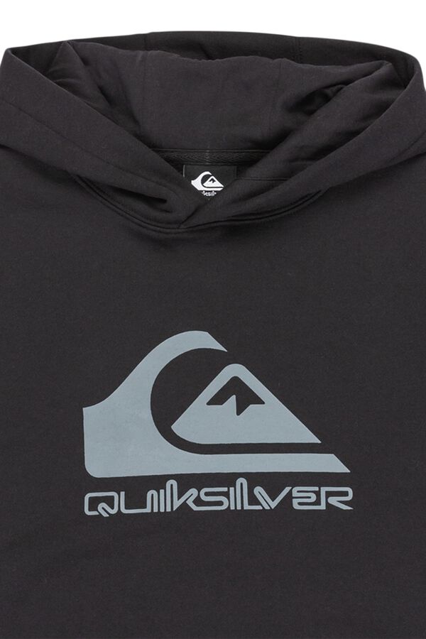 Quiksilver Hooded sweatshirt black