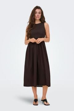 JDY Vestido midi evas&ecirc;