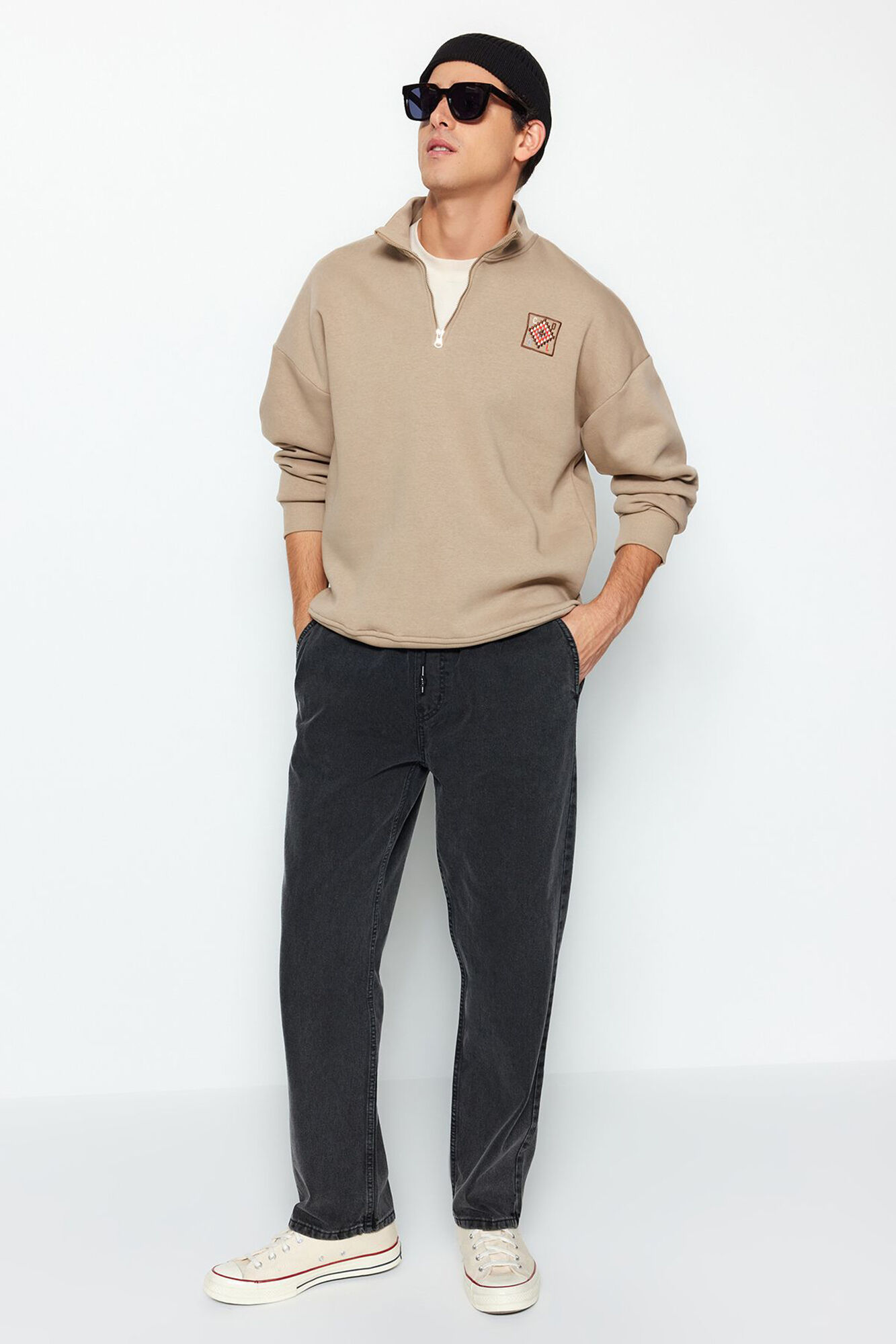 Trendyol Jeans regular de hombre