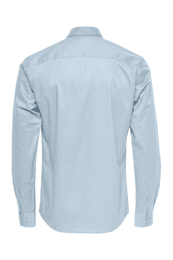 Only & Sons Hemd​ Blau