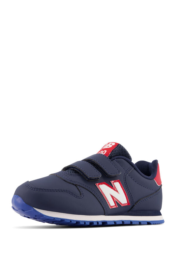 New Balance New Balance 323 Hook & Loop Sneakers blue