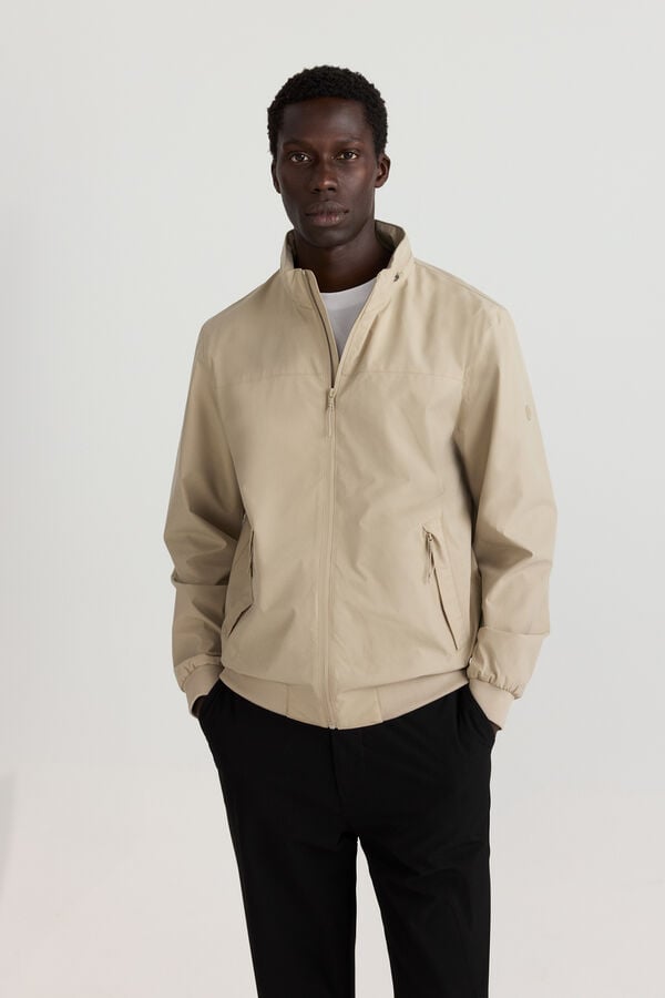Springfield Technical jacket nude