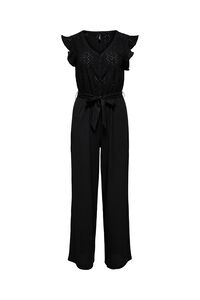 Only &Auml;rmelloser langer Jumpsuit