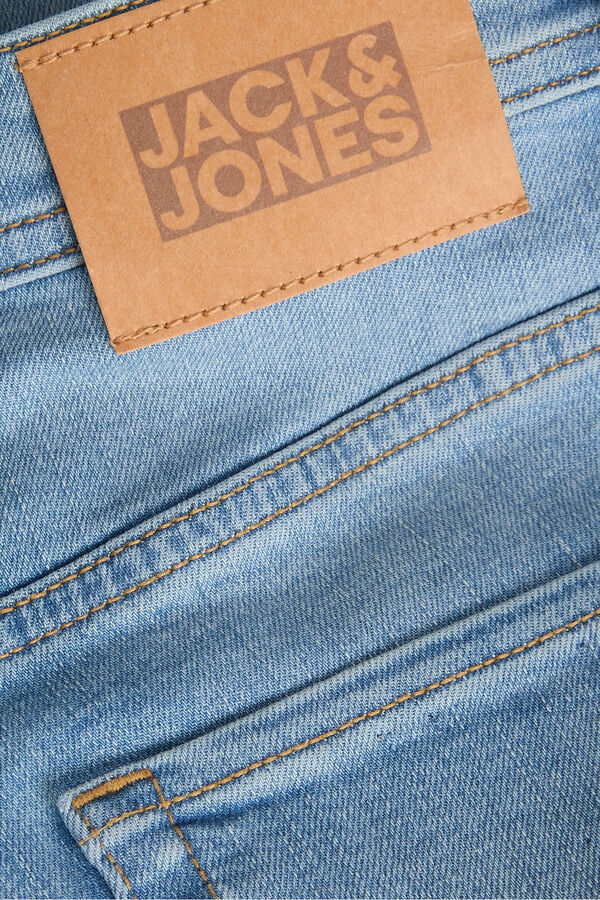 Jack & Jones Junior Jeans slim fit azul