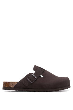 XTI Bio clogs with buckle