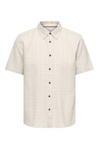 Only & Sons Camisa manga corta