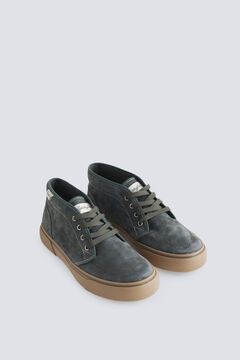 Springfield Urban leather ankle boot