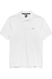 Tommy Jeans Polo regular manga curta