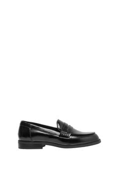 Springfield Loafer with round toe black