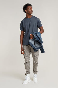 G-STAR Pantal&oacute;n cargo Rovic Zip 3D. Corte Regular Tapered