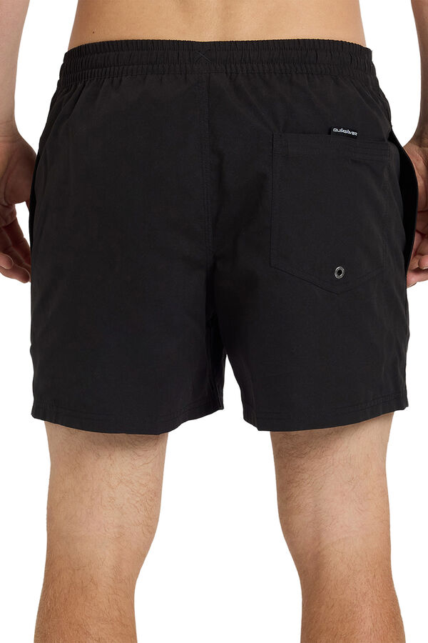 Quiksilver Logo swimwear black