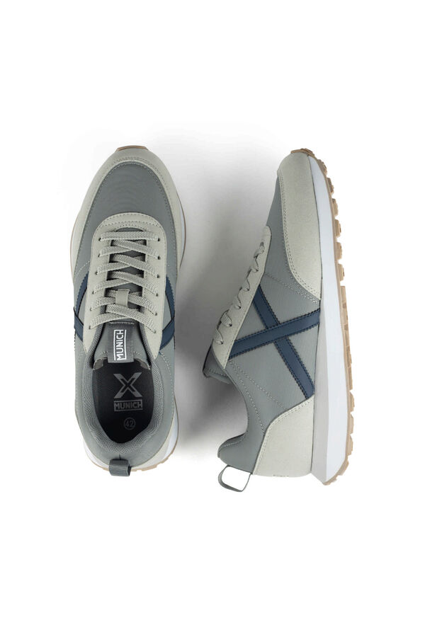Munich Rush 12 sneakers grey