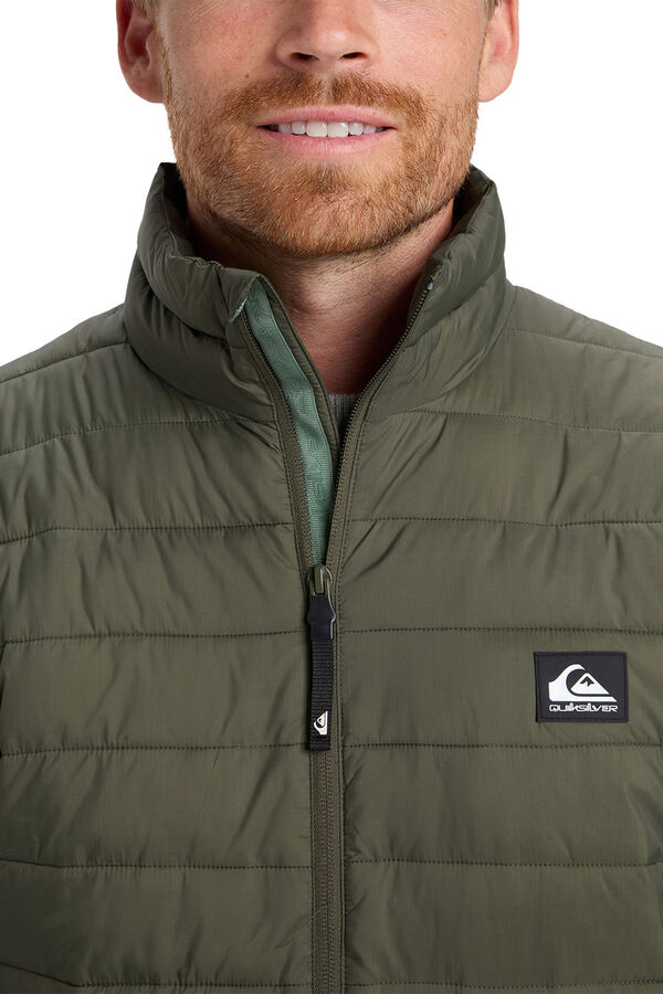 Quiksilver Scaly - f&uuml;r Herren Herrenjacke mit Print