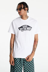 Springfield Otw Classic Front Ss  T-Shirt white
