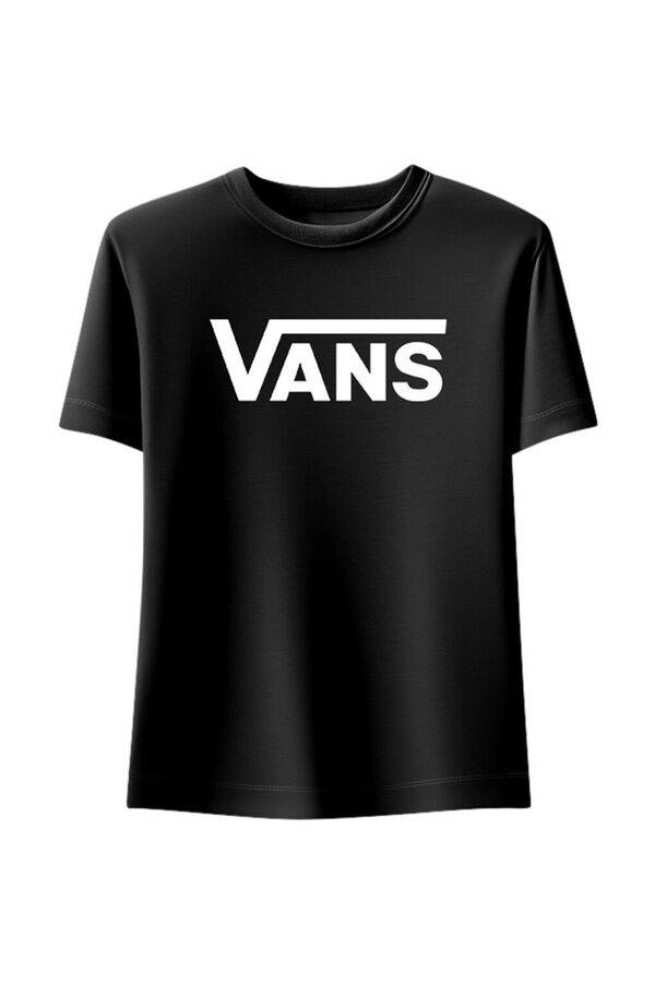 Vans Short-sleeved T-shirt black