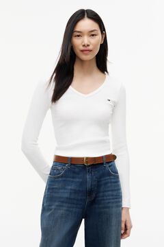 Tommy Jeans Camiseta de manga larga