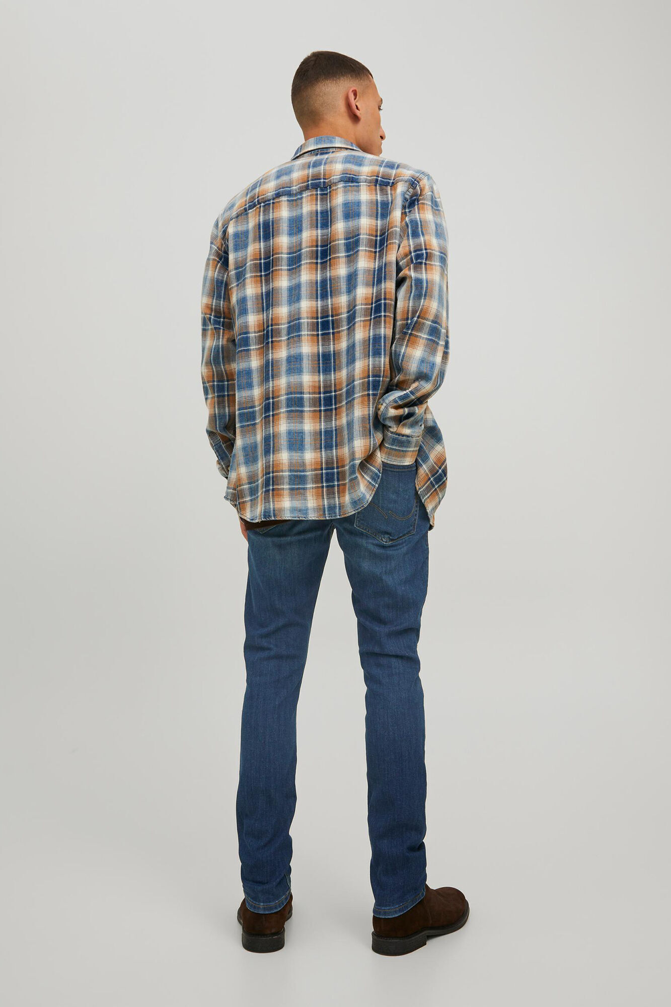Jack & Jones Jeans Glenn slim fit