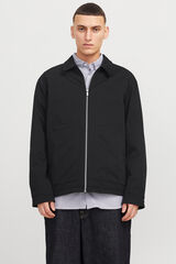 Jack & Jones Lightweight short jacket black