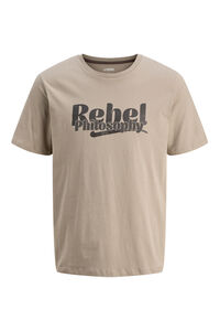 JJ REBEL Camiseta regular fit