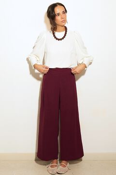 Cul Sac Palazzo trousers with pleats