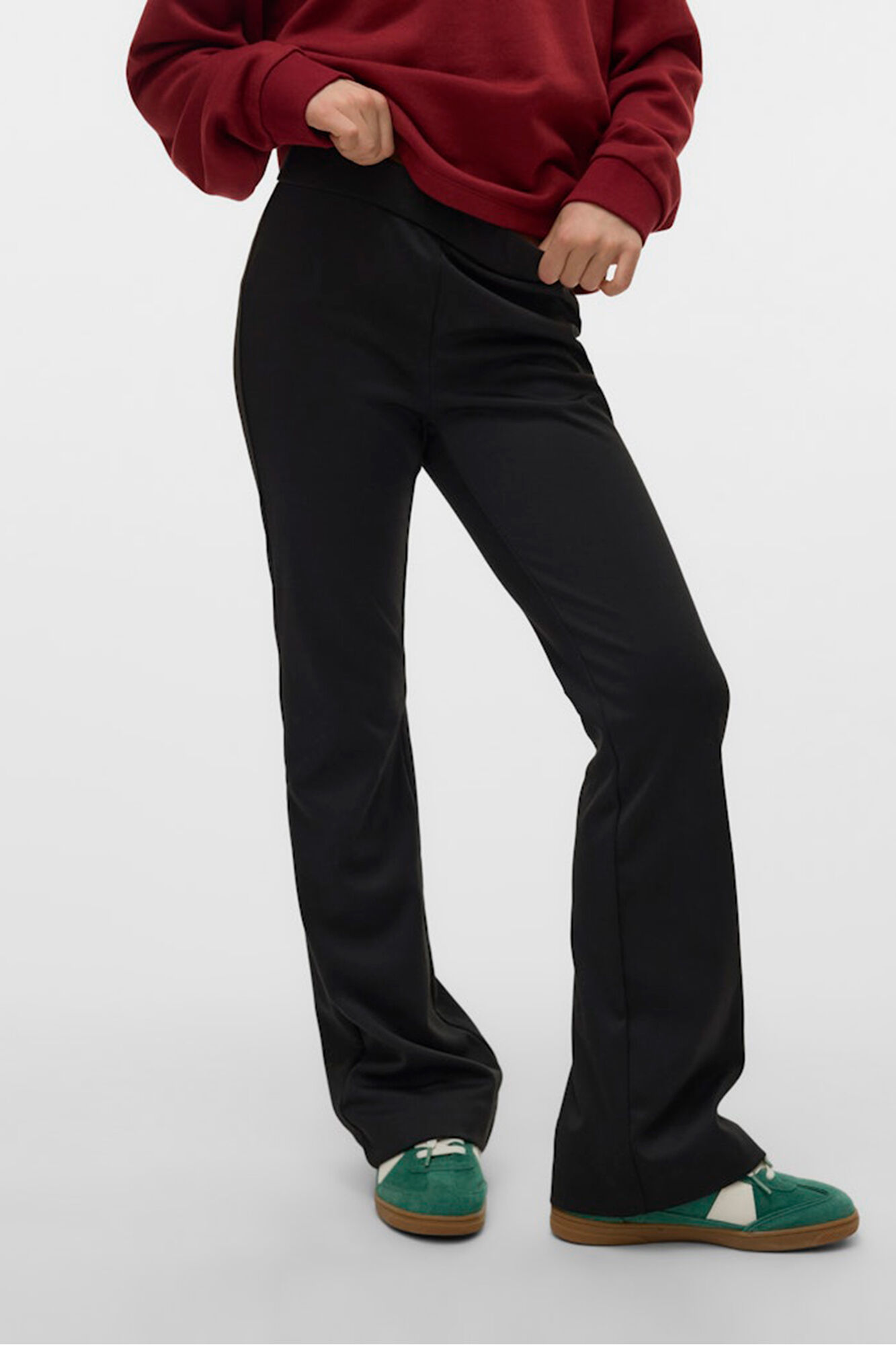 Vero Moda Girl Bell-bottom leggings