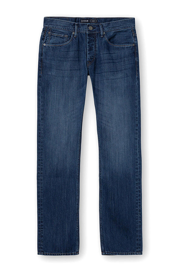 Springfield Brody regular jeans blue