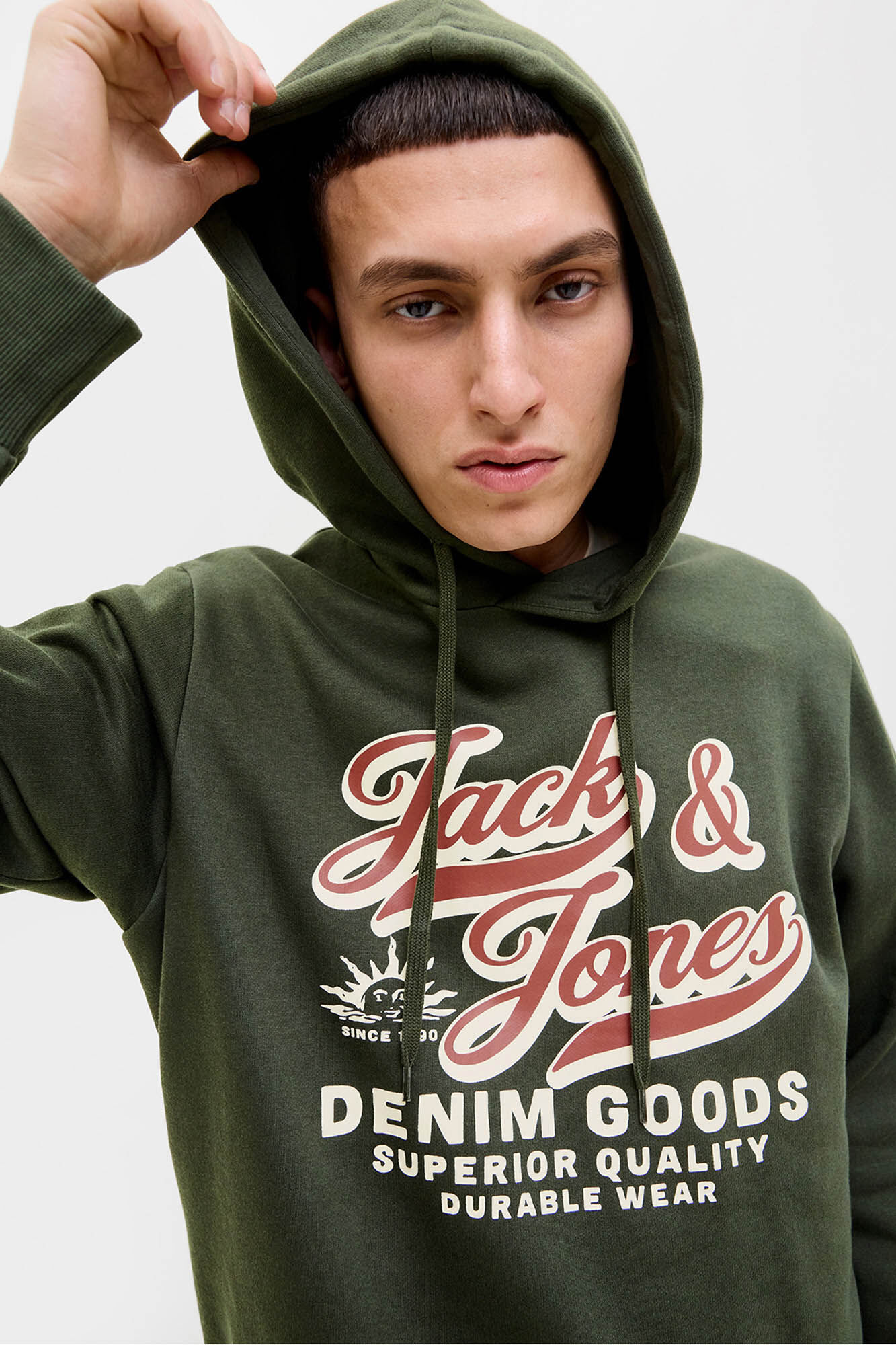 Jack & Jones regular fit sweatshirt