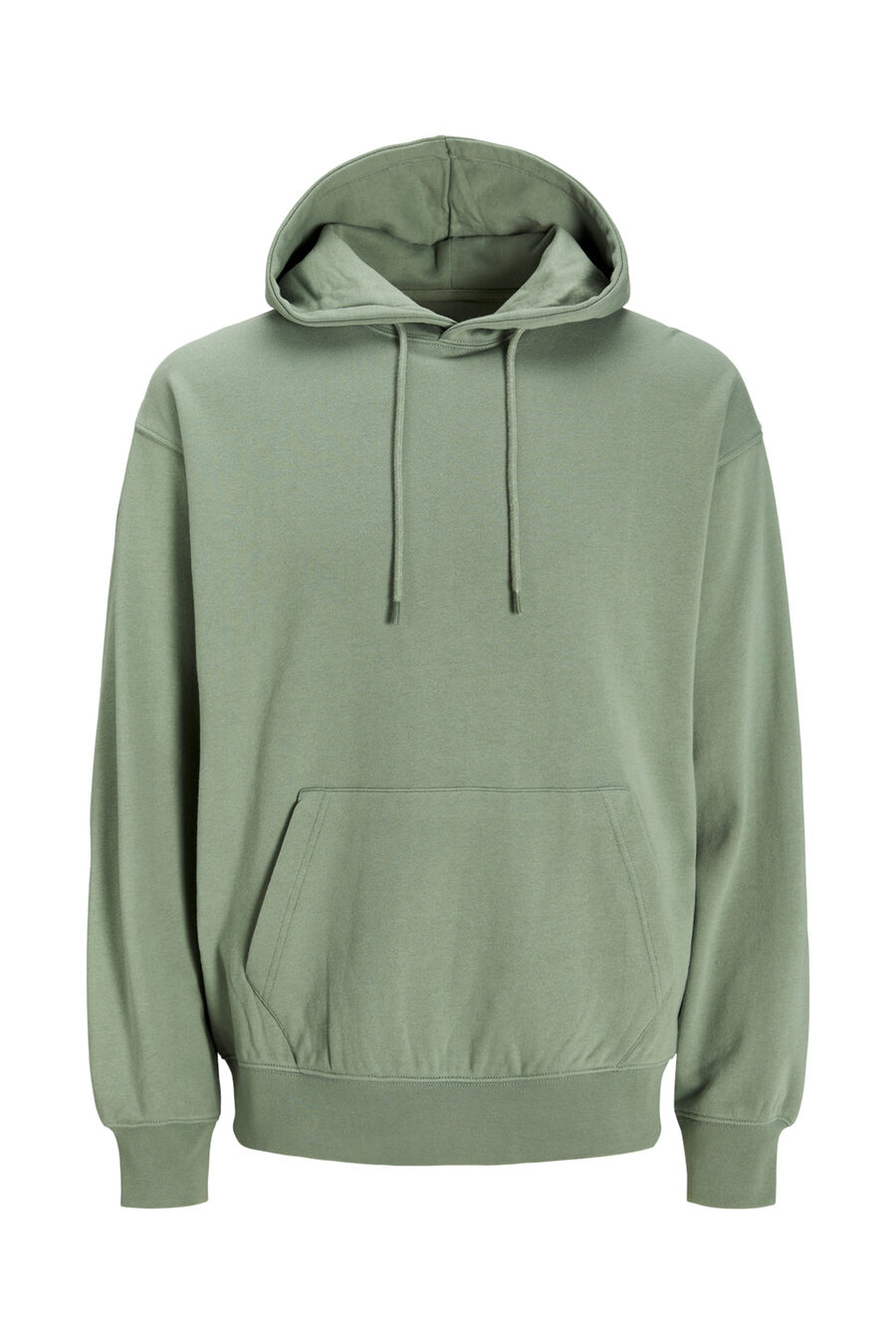 Sudadera relaxed fit capucha