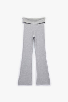 Koton Pantal&oacute;n tipo leggings acampanado