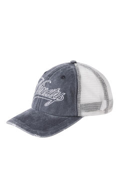 Springfield Embroidered cap navy