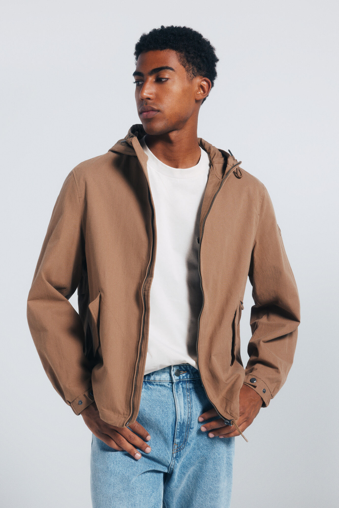 Springfield Parka algod&atilde;o