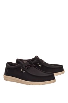 Hey Dude Mocas&iacute;n cl&aacute;sico efecto piel