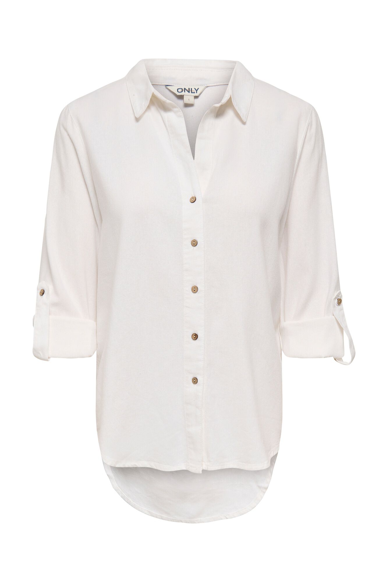 Only Camisa de lino