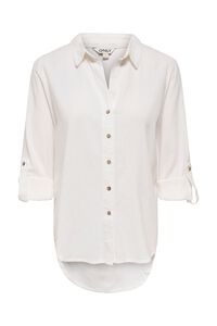 Only Camisa de lino
