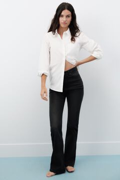 Springfield Jeans bootcut cintura alta