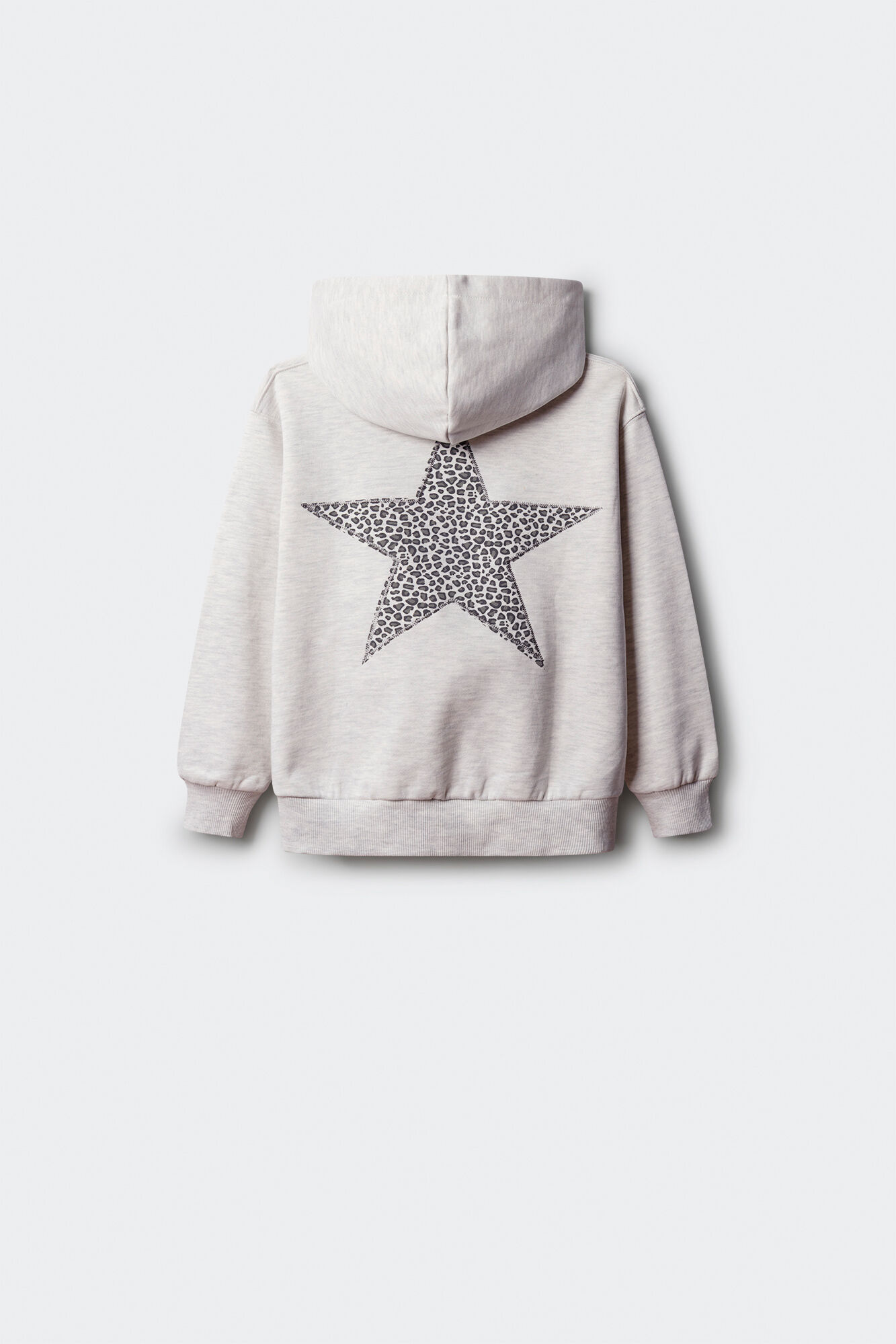 Springfield Kids Sudadera estrella ni&ntilde;a espalda