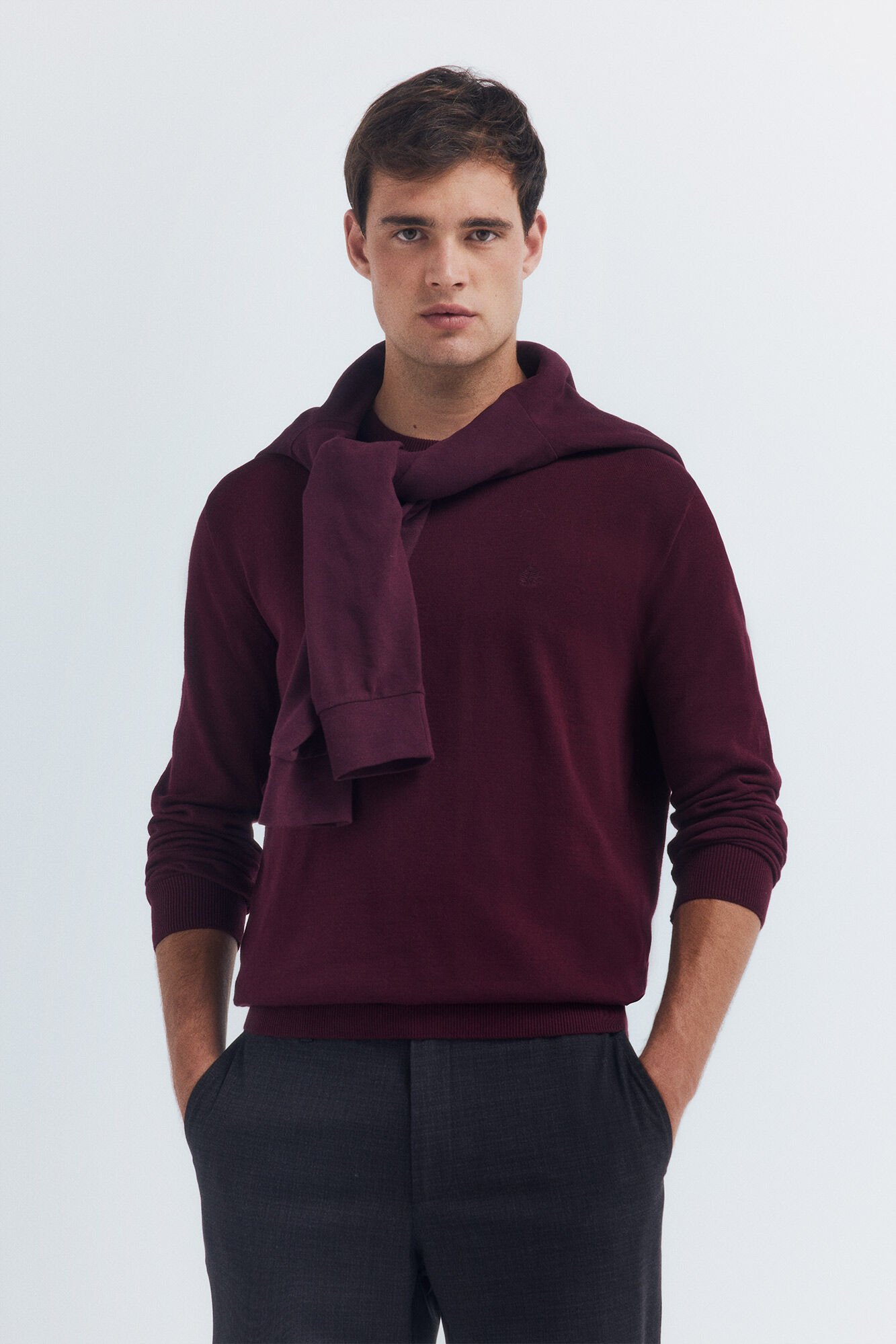 Springfield Osnovni džemper