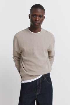 Springfield Double knit jumper