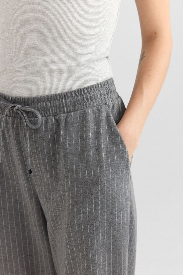 Springfield Jogger pantalone Siva