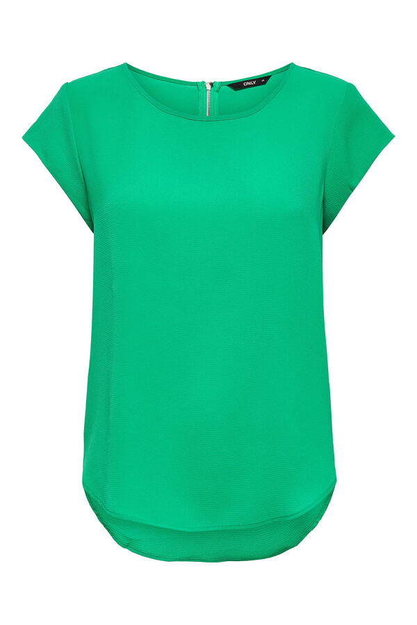 Springfield T-shirt verde