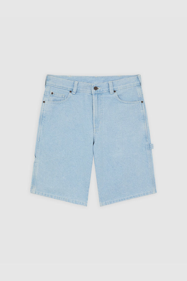 Dickies Carpenter short jeans blue