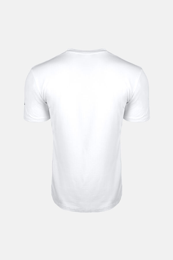 Izas Ferro M T-shirt white