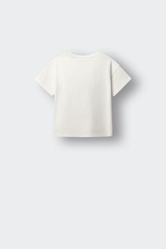 Springfield Kids Camiseta manga corta estrella ni&ntilde;a
