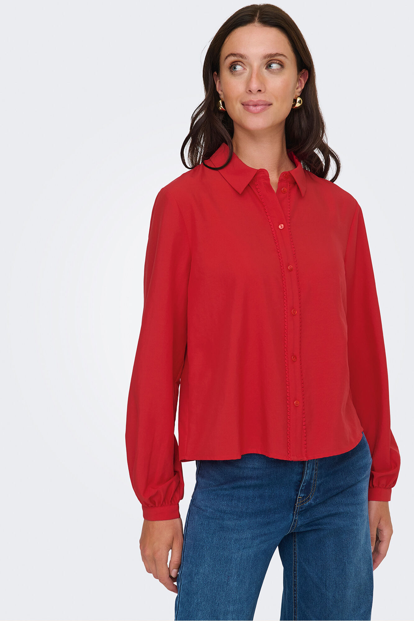 JDY Camisa manga larga