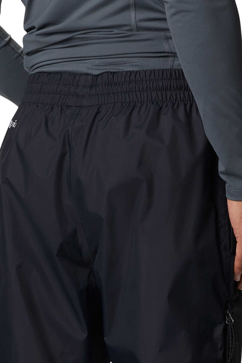 Columbia - Women's Pouring Adventure II Pant - Pantalones impermeables -  Black | XS - Regular
