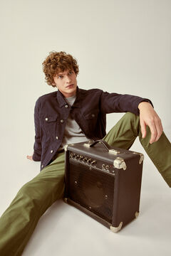 Springfield K&eacute;nyelmes farmerdzseki k&eacute;k