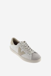 Victoria Zapatillas de piel unisex
