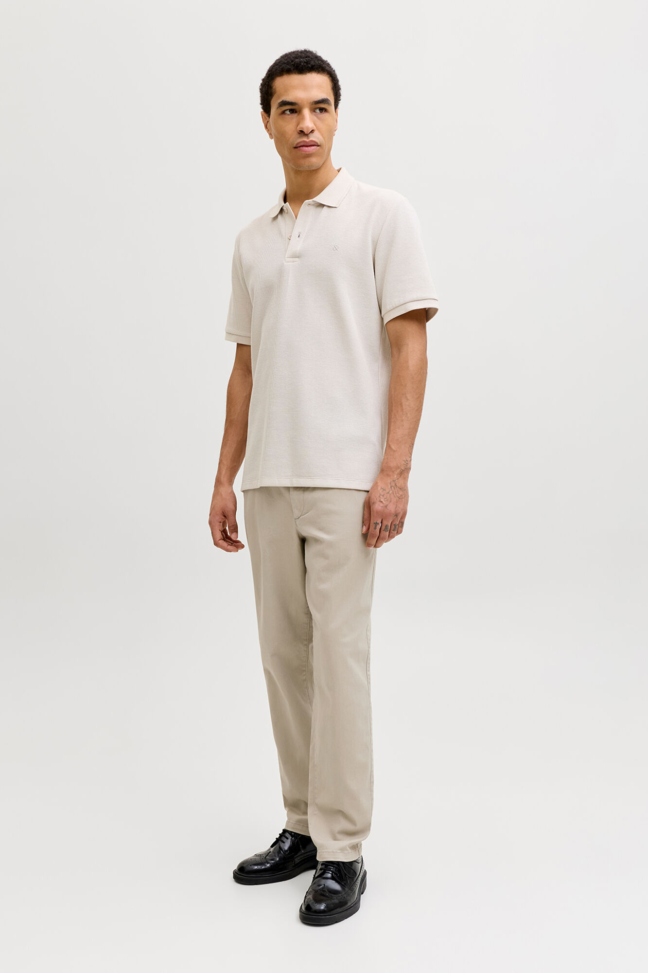 Jack & Jones Pantal&oacute;n chino regular fit